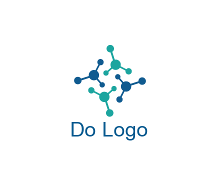 circular circuits information technology logo