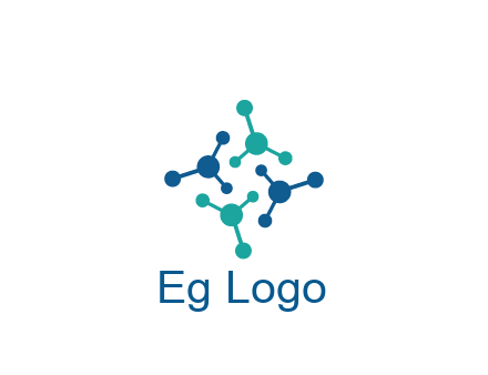 circular circuits information technology logo