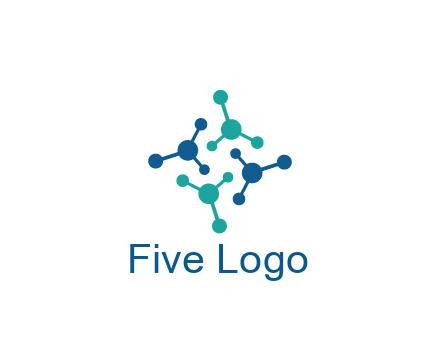 circular circuits information technology logo