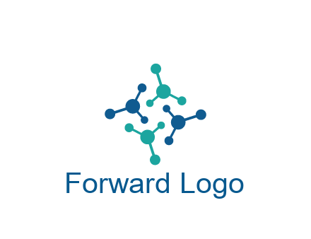circular circuits information technology logo