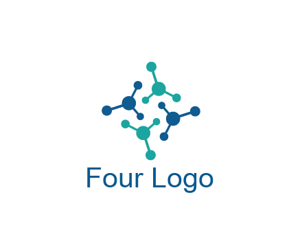 circular circuits information technology logo