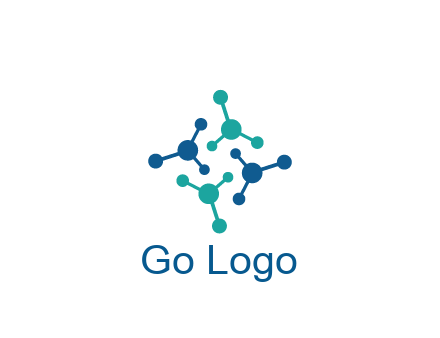 circular circuits information technology logo
