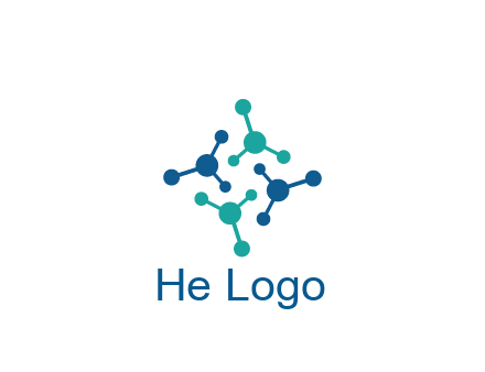 circular circuits information technology logo