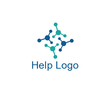 circular circuits information technology logo