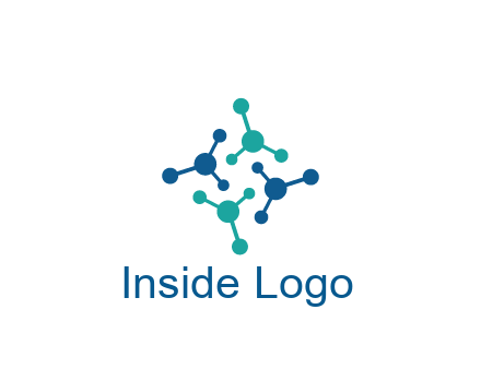 circular circuits information technology logo