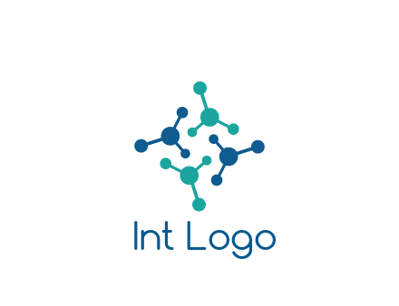 circular circuits information technology logo