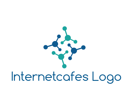 circular circuits information technology logo