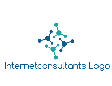 circular circuits information technology logo