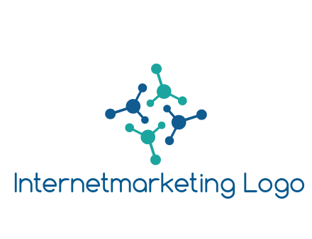 circular circuits information technology logo