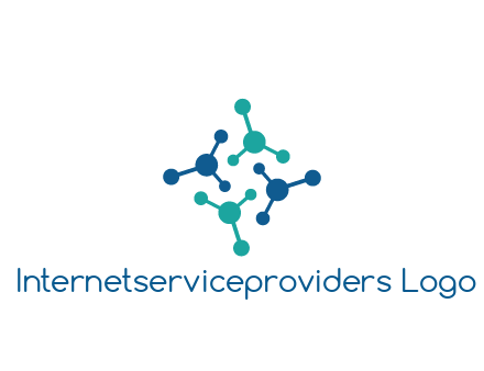 circular circuits information technology logo