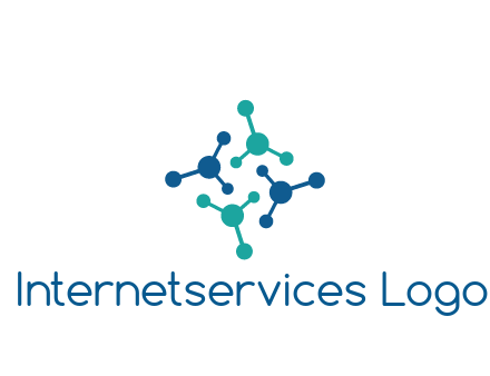 circular circuits information technology logo