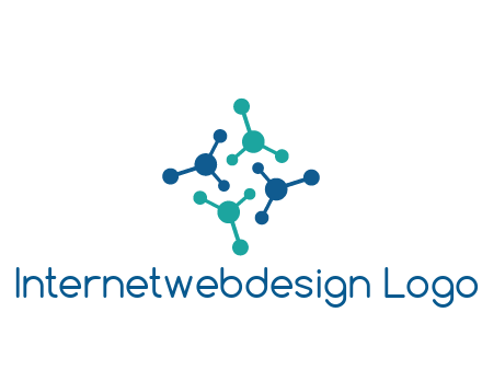 circular circuits information technology logo