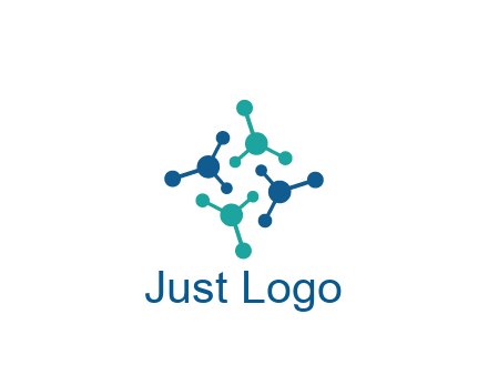 circular circuits information technology logo