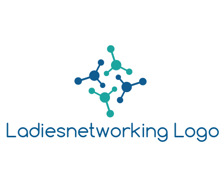 circular circuits information technology logo