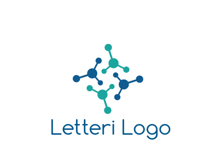 circular circuits information technology logo