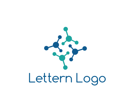 circular circuits information technology logo