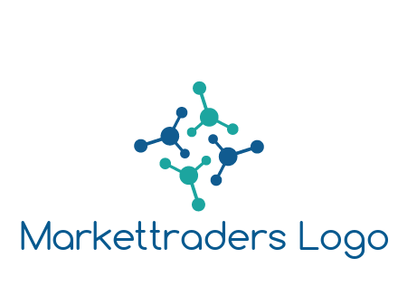 circular circuits information technology logo