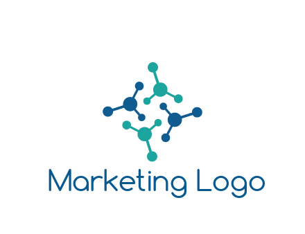 circular circuits information technology logo