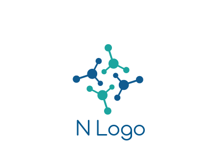 circular circuits information technology logo