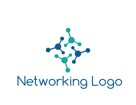 circular circuits information technology logo