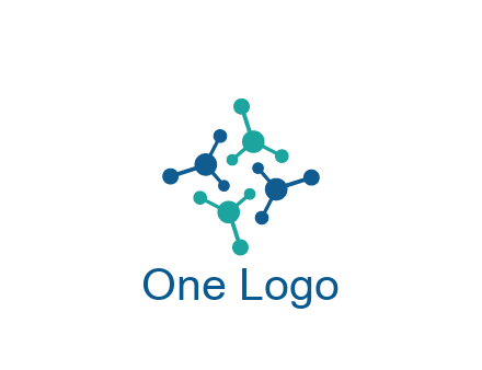 circular circuits information technology logo