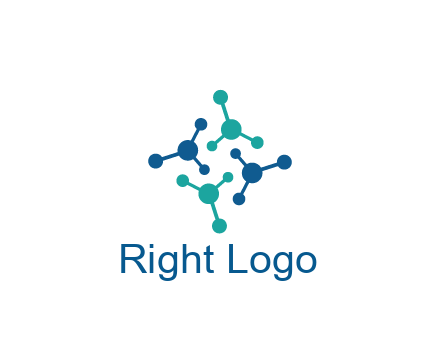 circular circuits information technology logo
