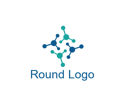 circular circuits information technology logo