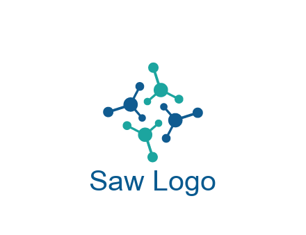circular circuits information technology logo