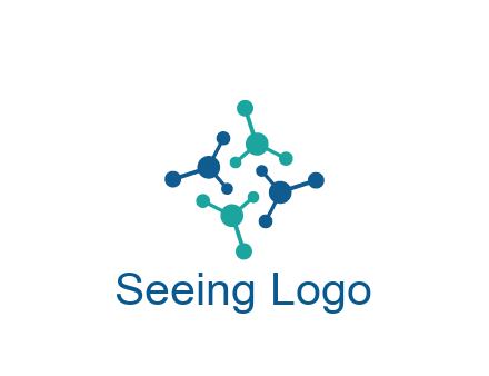 circular circuits information technology logo