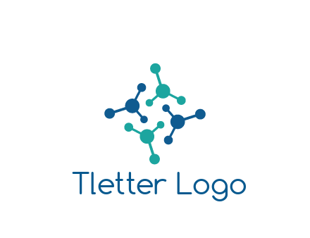 circular circuits information technology logo