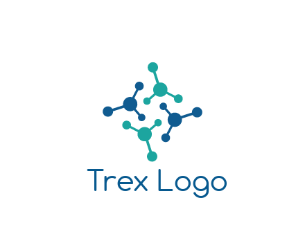 circular circuits information technology logo