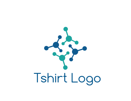 circular circuits information technology logo
