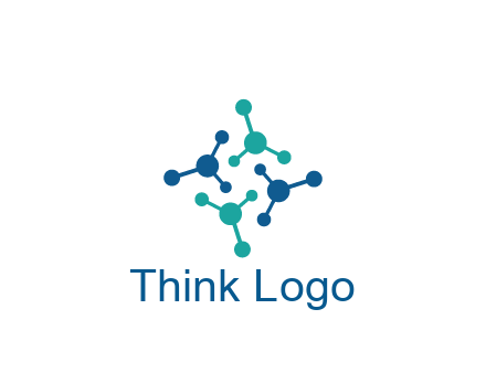 circular circuits information technology logo