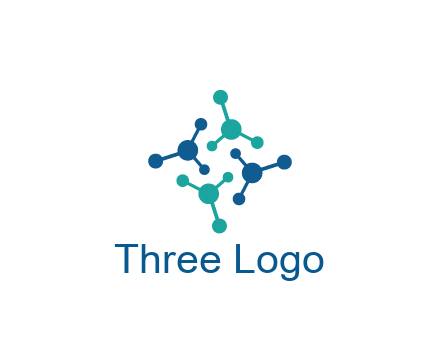 circular circuits information technology logo