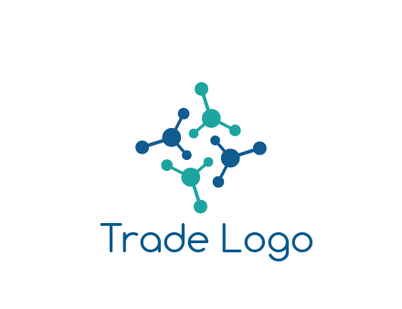 circular circuits information technology logo