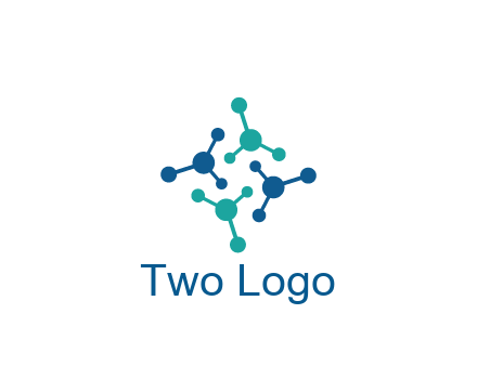 circular circuits information technology logo