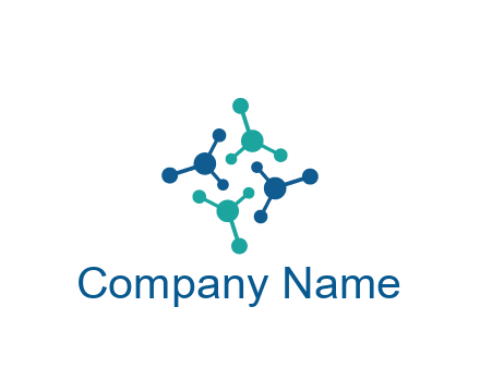 circular circuits information technology logo