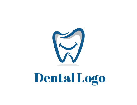 teeth medical logo