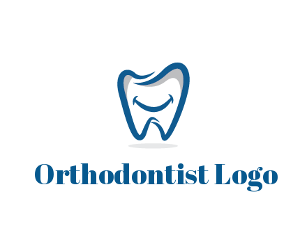 teeth medical logo