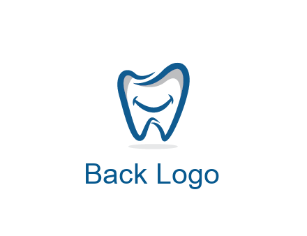 teeth medical logo