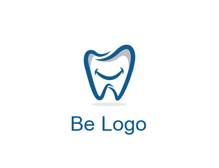 teeth medical logo