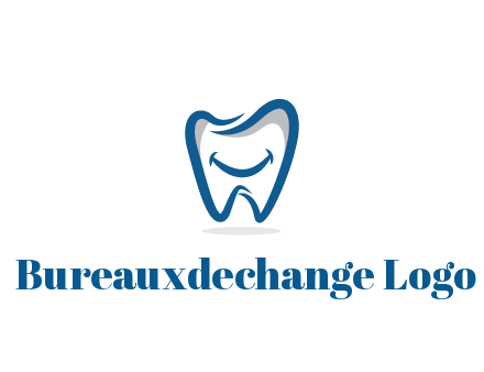 teeth medical logo