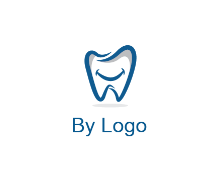teeth medical logo