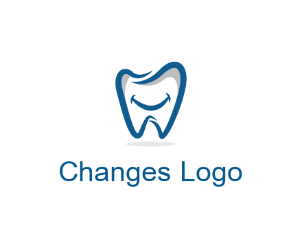 teeth medical logo