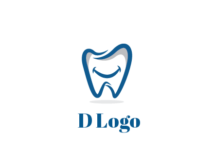 teeth medical logo