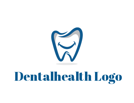 teeth medical logo