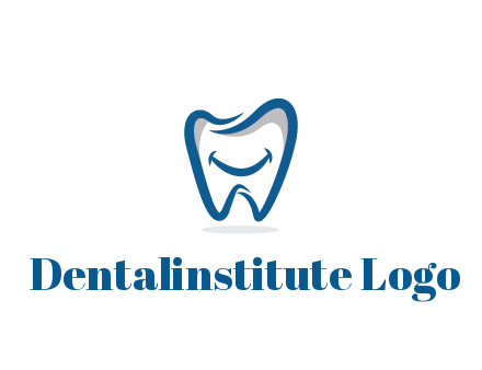 teeth medical logo