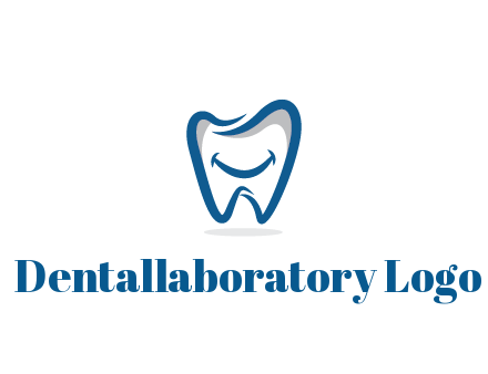 teeth medical logo