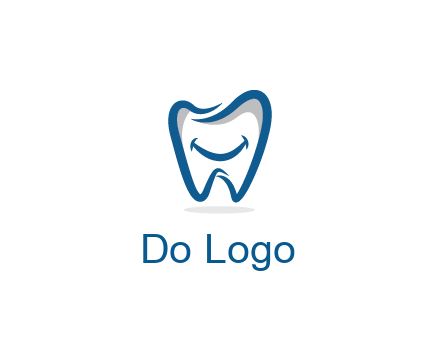 teeth medical logo