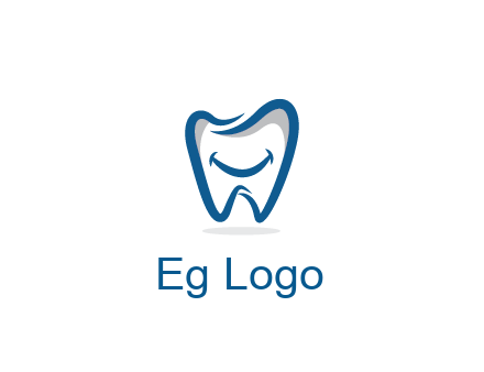 teeth medical logo